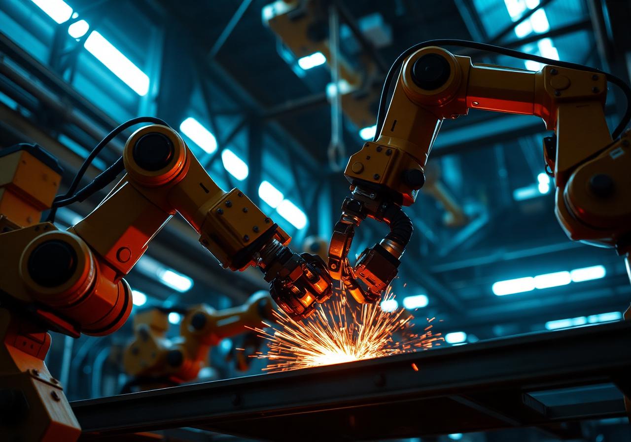 Robotic facility
